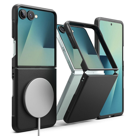 RINGKE ONYX MAGNETIC MAGSAFE GALAXY Z FLIP 7 BLACK