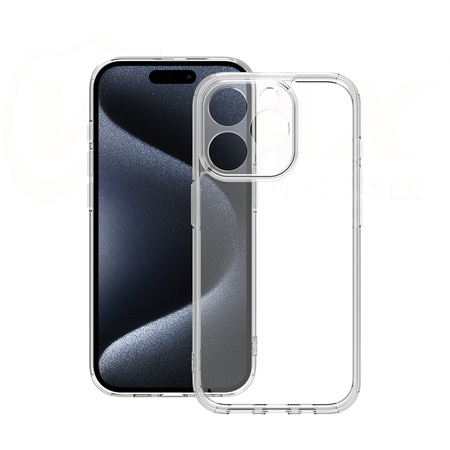 Vmax nakładka Acrylic Anti-drop do Samsung A14 4G / 5G transparentna