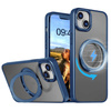 Nakładka Mag Ring Rotating do iPhone 14 Pro 6,1&quot; granatowy