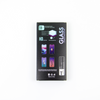 Szkło hartowane 6D do Samsung Galaxy A15 4G / A15 5G czarna ramka 10w1