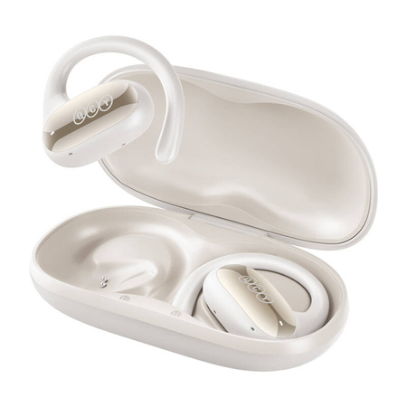 Earphones QCY T30 Crossky GTR2 (white)