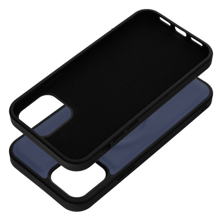 Futerał Roar Mag Morning Case - do iPhone 12 Pro Granatowy