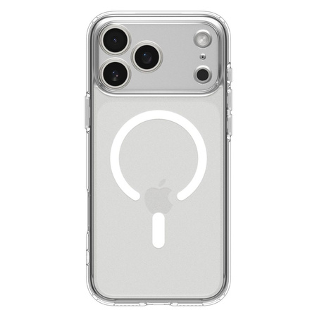 SPIGEN ULTRA HYBRID MAG MAGSAFE IPHONE 17 PRO MAX FROST WHITE