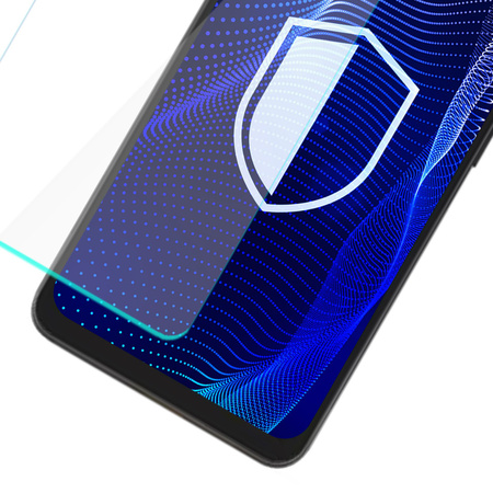 ZTE Optus X Pro 5G - 3mk FlexibleGlass Pro