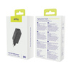 Allity ładowarka sieciowa GaN PD QC ATC-01-65WACC 2x USB-C + 1x USB-A 65W czarna