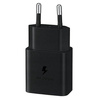 Samsung ładowarka sieciowa USB Typ C 15W PD AFC czarny (EP-T1510NBEGEU)