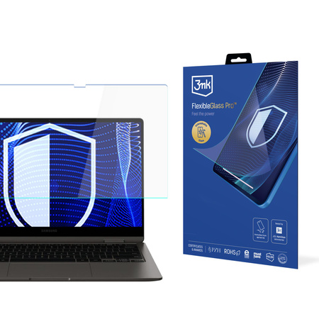 Samsung Galaxy Book3 360 13,3" - up to 15" 3mk FlexibleGlass Pro