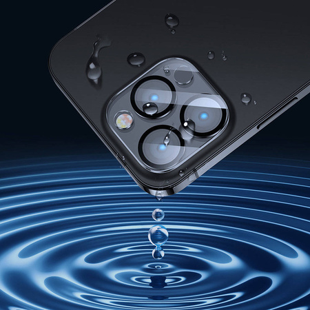 Joyroom Mirror Lens Protector Camera Glass For iPhone 14 Plus Full Lens Camera (JR-LJ2)
