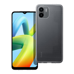 Futerał CLEAR CASE 2mm do XIAOMI Redmi A1 / Redmi A2 (camera protection)