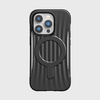 Raptic X-Doria Clutch Case iPhone 14 Pro with MagSafe back cover black