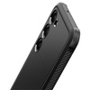 Spigen RUGGED ARMOR GALAXY S23 MATTE BLACK