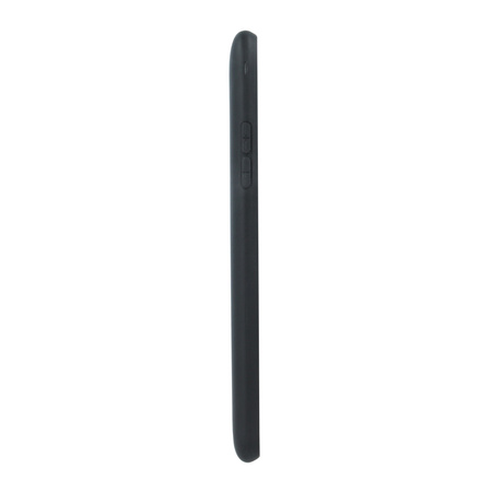 Etui SAMSUNG GALAXY A12 Back Żel Matt czarne