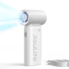 Mini wentylator Jisulife Handheld Fan Life9 3600mAh przenośny wiatraczek USB - szary