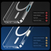TECH-PROTECT FLEXAIR HYBRID CC MAGSAFE IPHONE 16 PRO MAX CLEAR