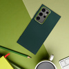 Futerał FRAME do SAMSUNG A55 5G zielony