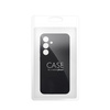 Futerał SILICONE 2mm do SAMSUNG S25 Edge czarny