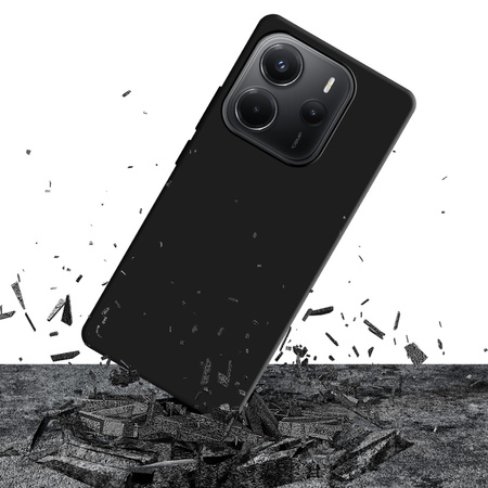 Redmi Note 14 5G - 3mk Matt Case Pro