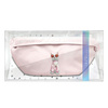 Nimmy Nerka na ramię różowy/pink          Crossbody Glasses Cool Cat