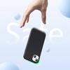 Ugreen Protective Silicone Case Soft Flexible Rubber Cover for iPhone 13 mini black