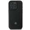 Mercedes nakładka do iPhone 16 Pro Max 6,9&quot; MEHCP16XARMBK Hardcase Leather Urban czarna
