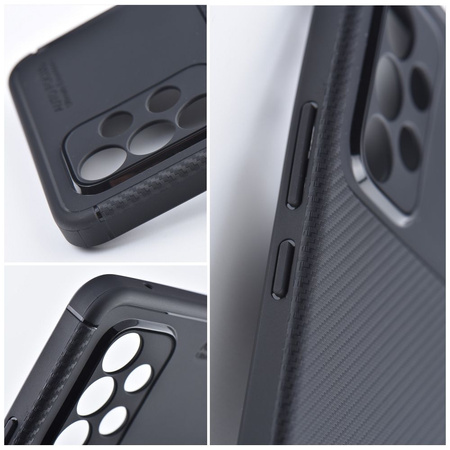 Futerał CARBON PREMIUM do SAMSUNG S24 PLUS czarny