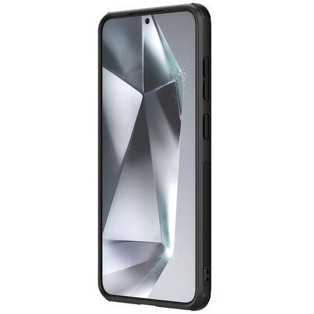 NILLKIN super frosted shield PRO MAGNETIC SAMSUNG S25, BLACK / CZARNY