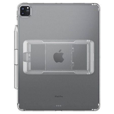 SPIGEN AIRSKIN HYBRID ”S” IPAD PRO 12.9 2021 / 2022 CRYSTAL CLEAR