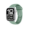 Crong Liquid - Pasek do Apple Watch 38/40/41/42mm (szałwiowy)