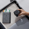 Baseus BS-W531 MagSafe / Qi USB-C 20W wireless charger - black