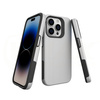 Vmax nakładka Triangle Case do Samsung Galaxy A35 5G srebrna