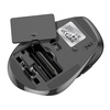 HOCO mysz komputerowa bezprzewodowa 2,4G 1600 dpi GM24 czarna