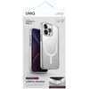 Uniq LifePro Xtreme iPhone 15 Pro 6,1" Hülle Magclick Charging transparent/frostklar