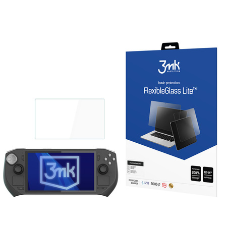 Zotac Gaming Zone - up to 8.3" 3mk FlexibleGlass Lite