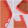 Futerał SILICONE do IPHONE 14 brzoskwiniowy