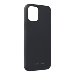 Futerał Roar Space Case - do iPhone 12 / 12 Pro Czarny