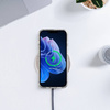 Nakładka Shine do iPhone 15 Pro Max 6,7" transparentna