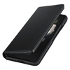 Samsung Leather Flip Cover Pouch Case for Samsung Galaxy Z Fold 3 Flip Cover Stand Black (EF-FF926LBEGWW)