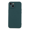 Nakładka Simple Color Mag do iPhone SE 2024 ciemnozielona