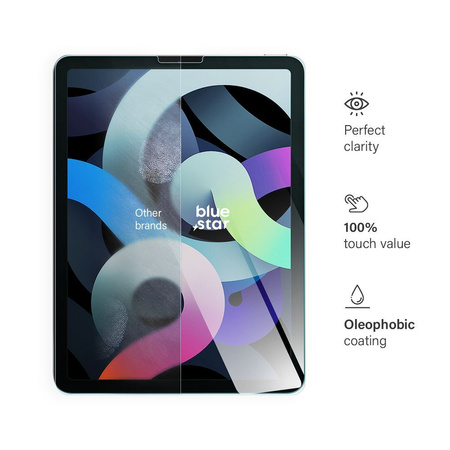 Szkło hartowane Blue Star - do iPad Air4/Air5 (2020/2022)