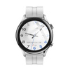 HOCO smartwatch z funkcją rozmowy Y7 Pro srebrny