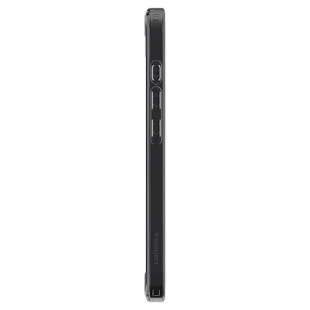 SPIGEN futerał ULTRA HYBRID MAG kompatybilny z MagSafe do IPHONE 16E 2025 zero one black