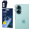 Apple iPhone 17 - HARDY Lens Protection Pro Light Green