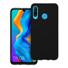 Futerał SILICONE do HUAWEI P30 Lite czarny