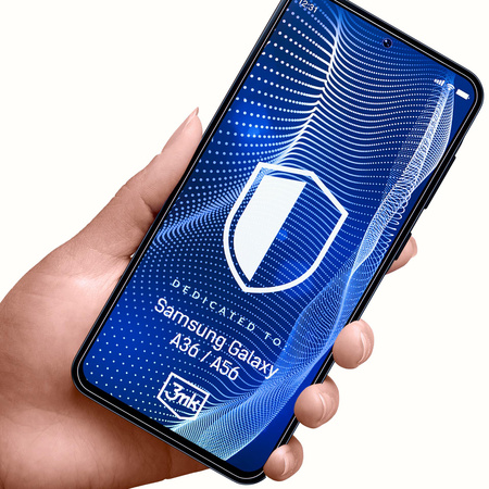 Samsung Galaxy A36 5G - 3mk FlexibleGlass Pro