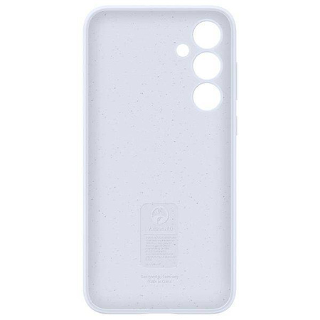 Etui Samsung EF-PA356TLEGWW A35 5G A356 niebieski/blue Silicone Cover