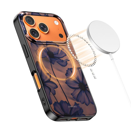 TECH-PROTECT LAMANO MAGSAFE IPHONE 17 PRO VELVET NIGHT