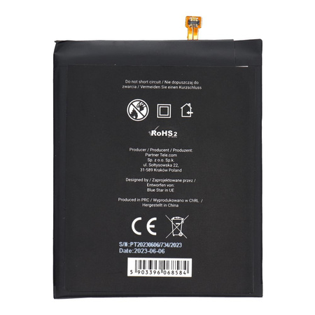 Bateria do Samsung Galaxy A51 4000 mAh Li-Ion Blue Star PREMIUM