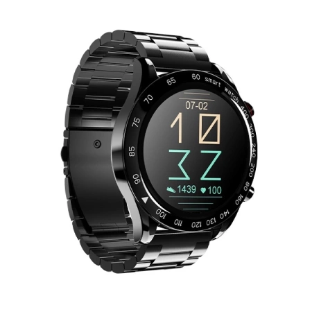 Smartwatch HiFuture FutureGo Pro - czarny