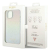 Guess nakładka do iPhone 12 / 12 Pro 6,1&quot; GUHCP12MHDECMI HC IML FACETED MIRROR DISCO IRIDESCENT