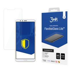 Honor 7X - 3mk FlexibleGlass Lite™